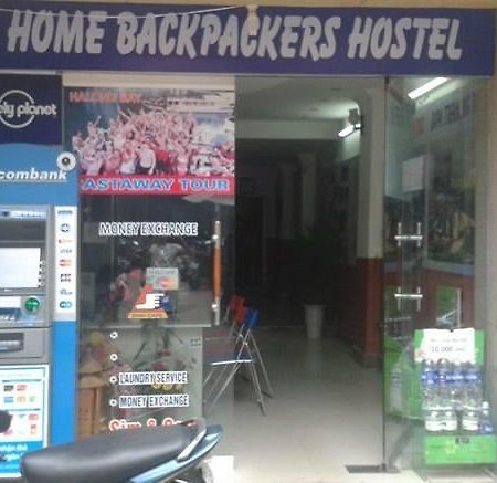 Homebackpackers Hostel 하노이 외부 사진