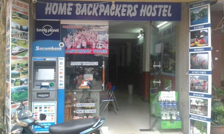 Homebackpackers Hostel 하노이 외부 사진