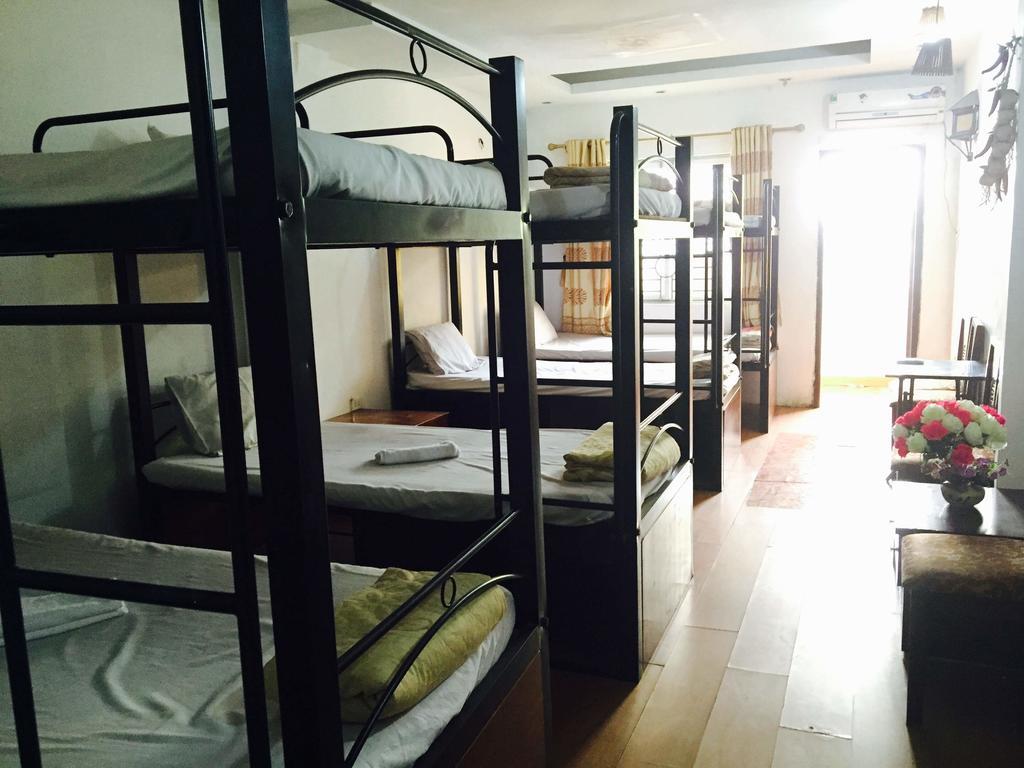 Homebackpackers Hostel 하노이 객실 사진